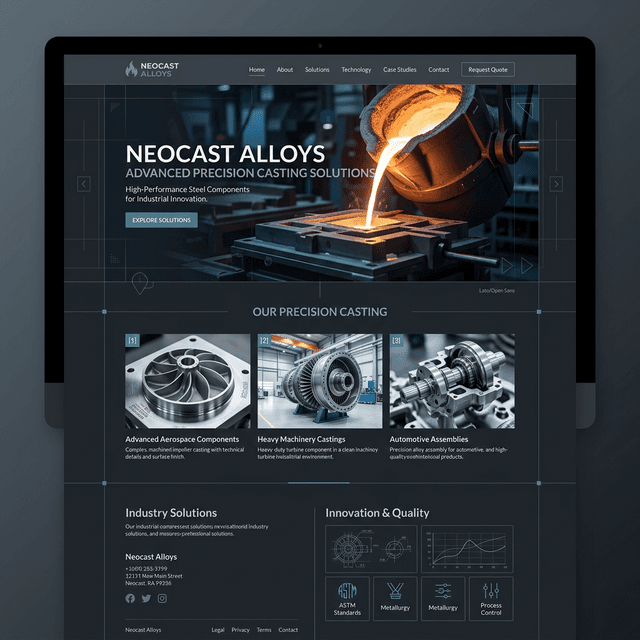 Neocast Alloys